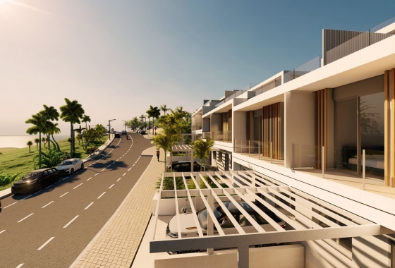 Obra nueva - Adosado - La Gaspara