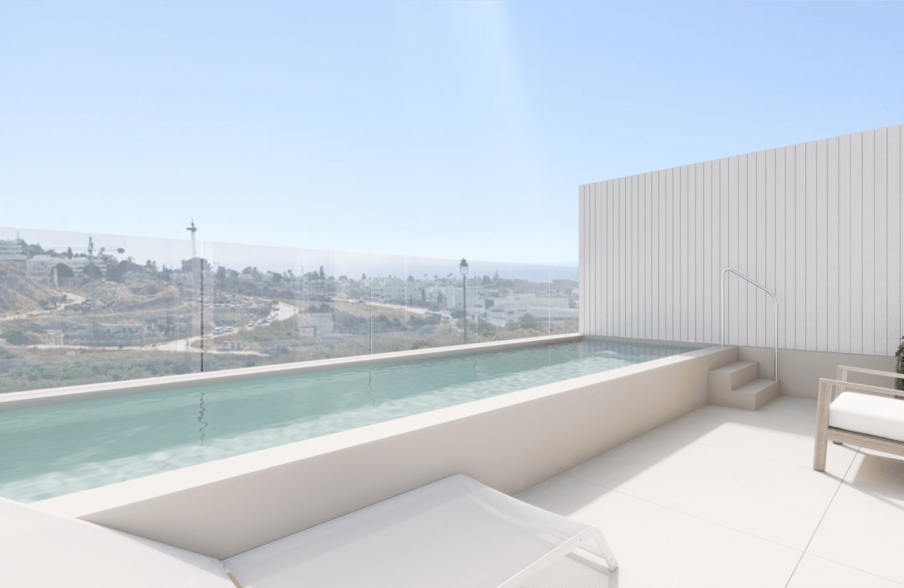 Obra nueva - Adosado - La Gaspara