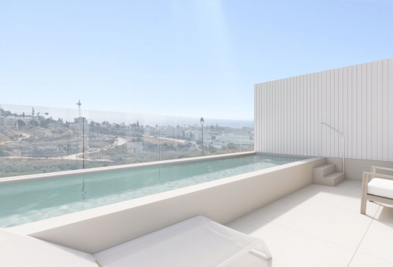 Obra nueva - Adosado - La Gaspara