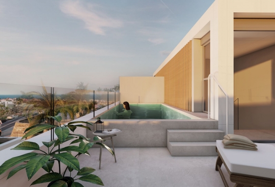 Obra nueva - Adosado - La Gaspara