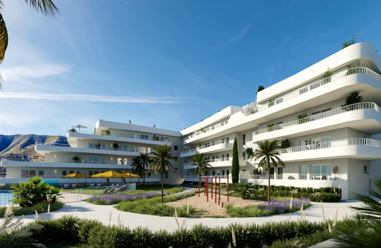 Obra nueva - Apartment - Fuengirola