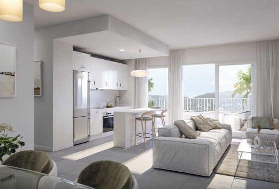 Rynek pierwotny - Apartament - Fuengirola