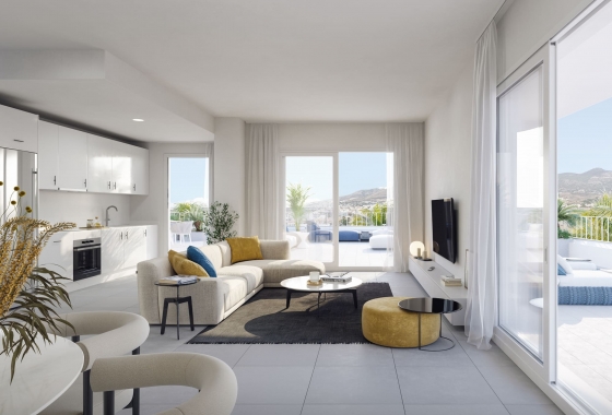 Rynek pierwotny - Apartament - Fuengirola