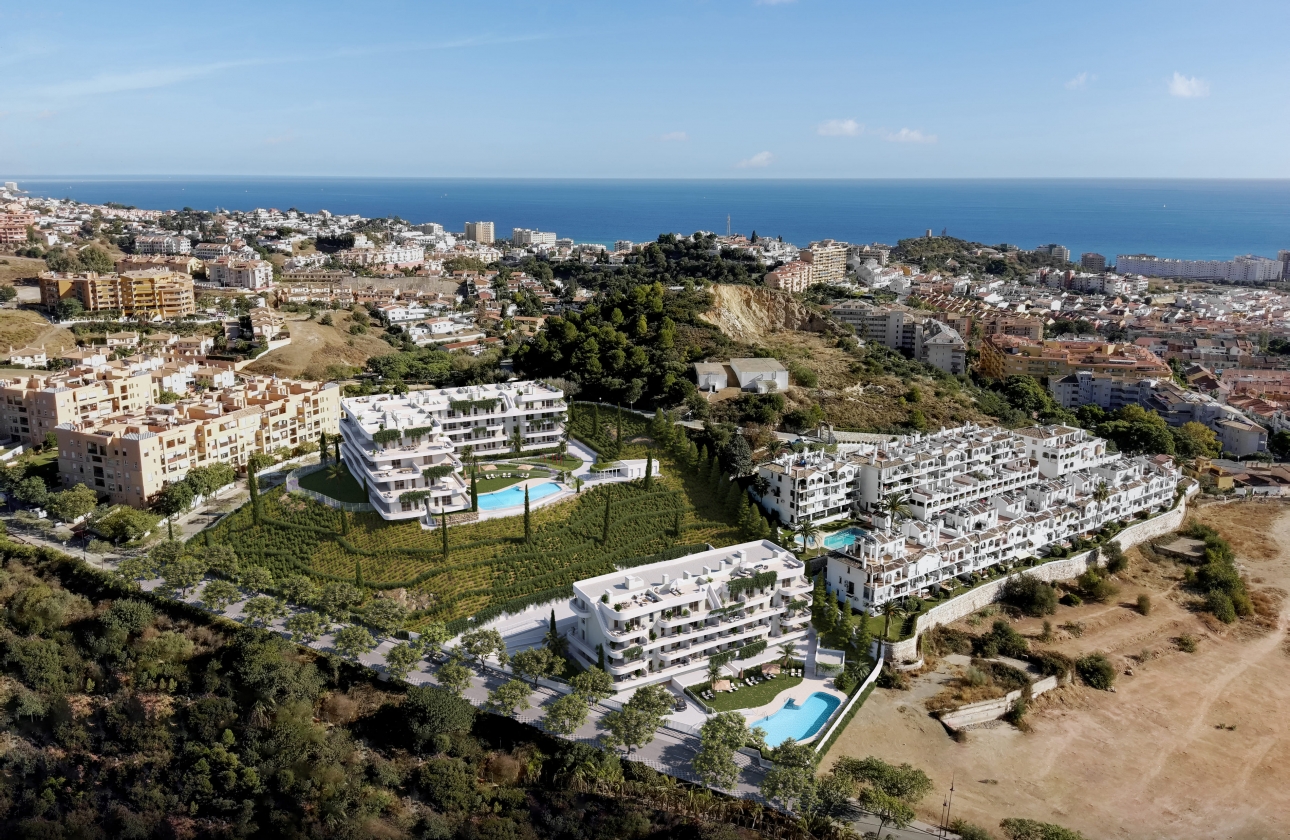 Rynek pierwotny - Apartament - Fuengirola