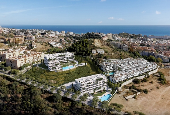Rynek pierwotny - Apartament - Fuengirola