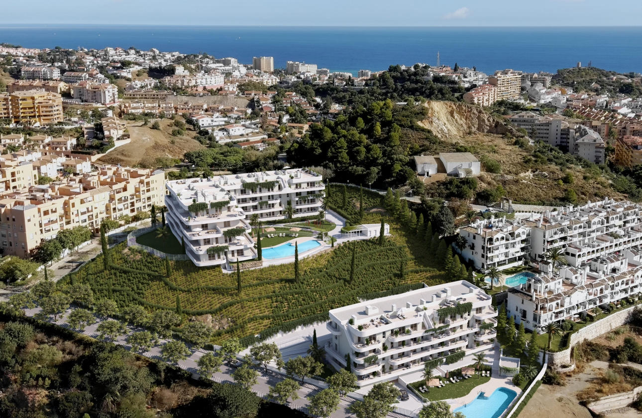 Rynek pierwotny - Apartament - Fuengirola