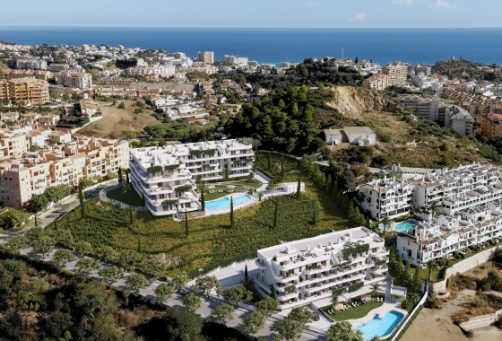 Rynek pierwotny - Apartament - Fuengirola
