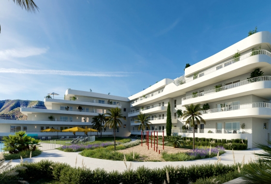 Rynek pierwotny - Apartament - Fuengirola