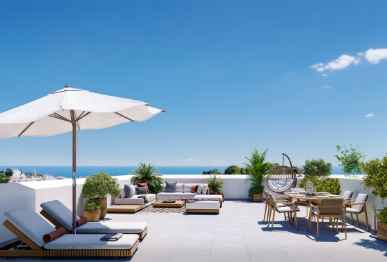 Rynek pierwotny - Apartament - Fuengirola