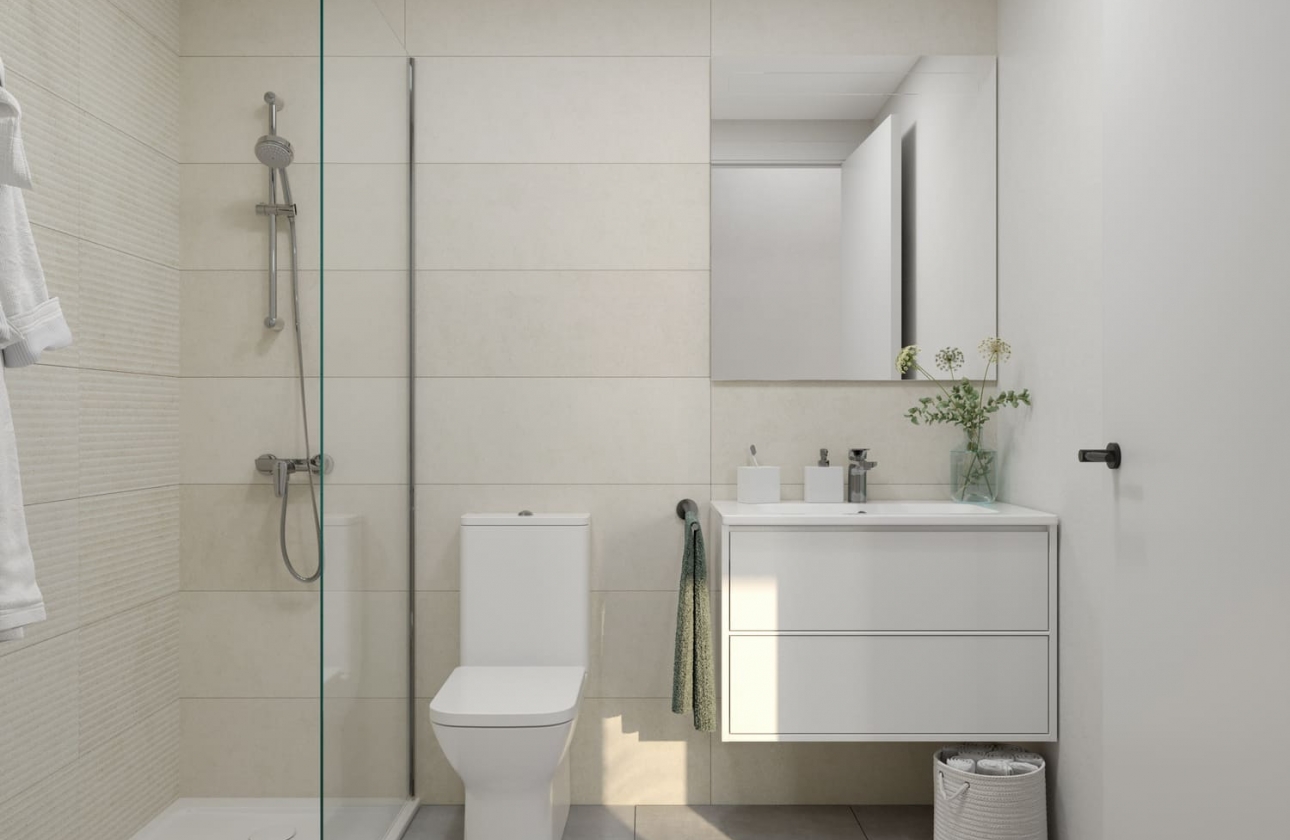 Obra nueva - Apartment - Fuengirola