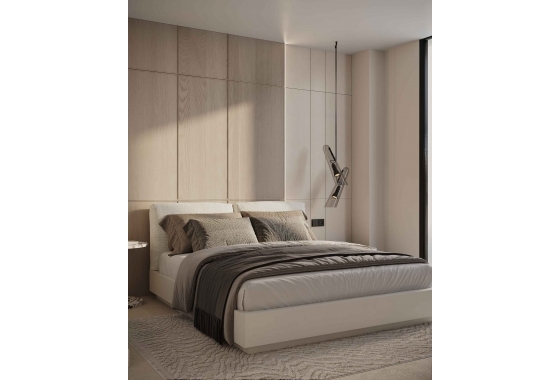 Obra nueva - Apartment - Estepona