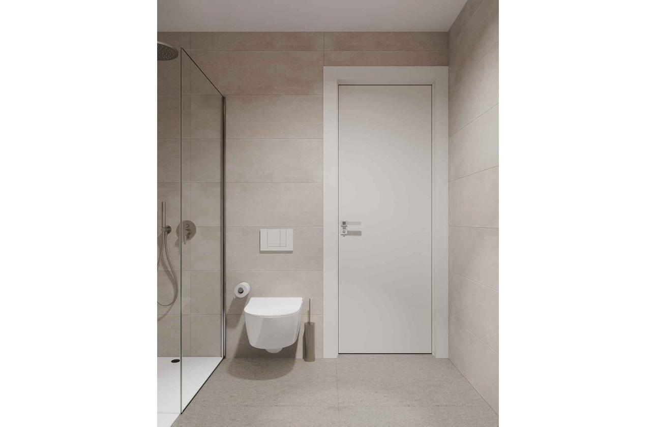 Obra nueva - Apartment - Estepona