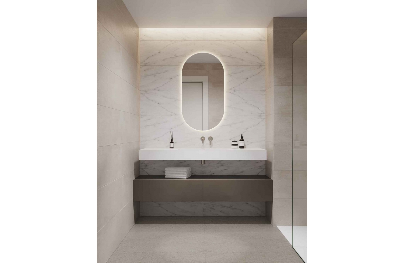 Obra nueva - Apartment - Estepona