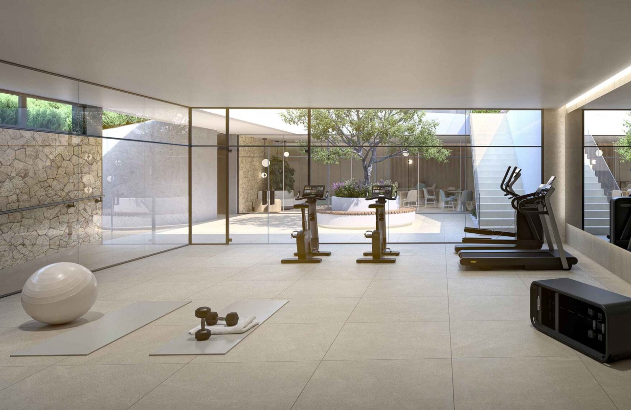 Obra nueva - Apartment - Estepona