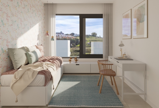 Obra nueva - Adosado - Estepona