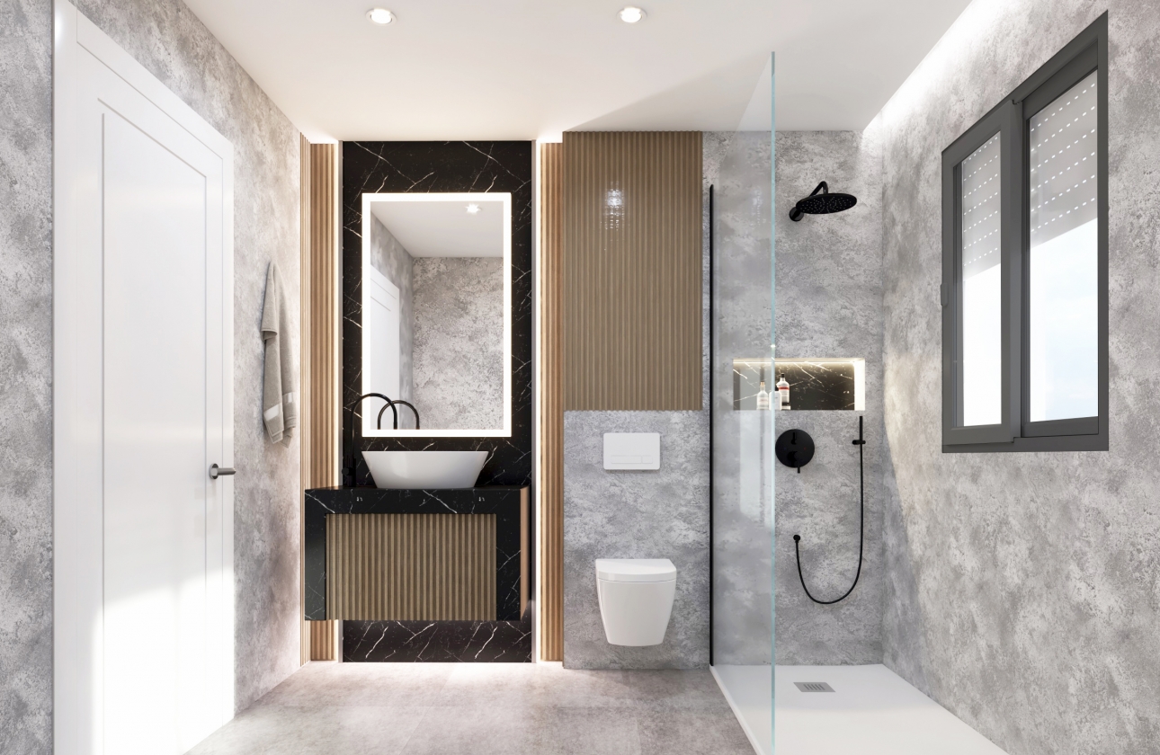 Obra nueva - Villa - Fuengirola