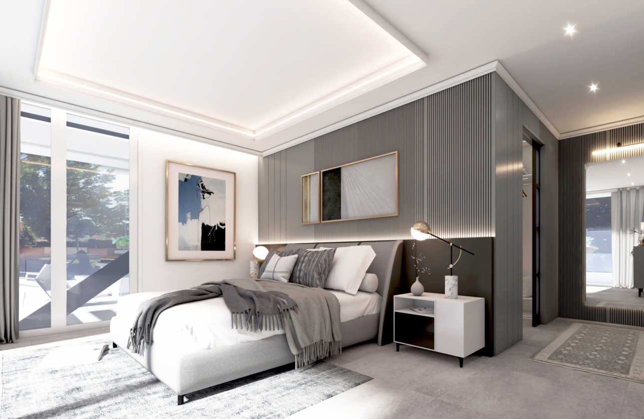 Obra nueva - Villa - Fuengirola