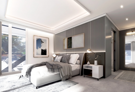 Obra nueva - Villa - Fuengirola