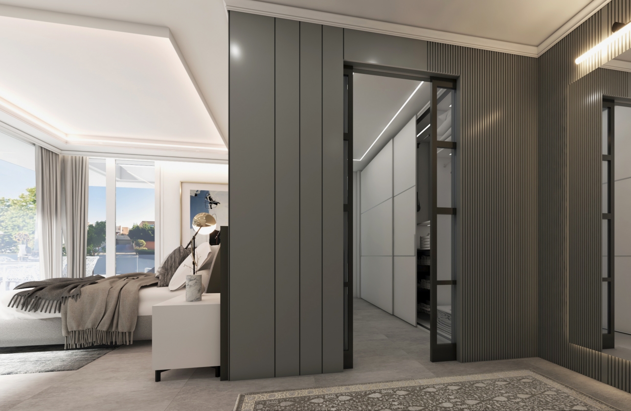 Obra nueva - Villa - Fuengirola