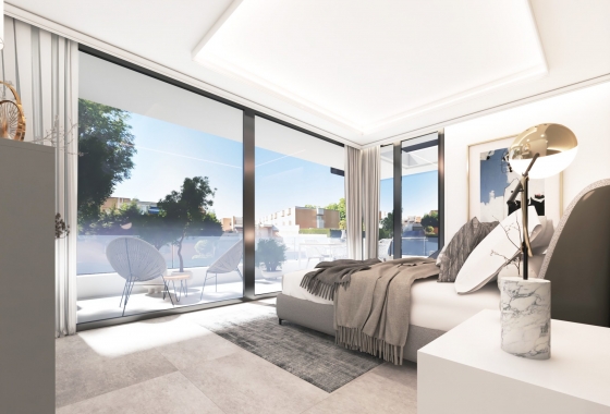 Obra nueva - Villa - Fuengirola