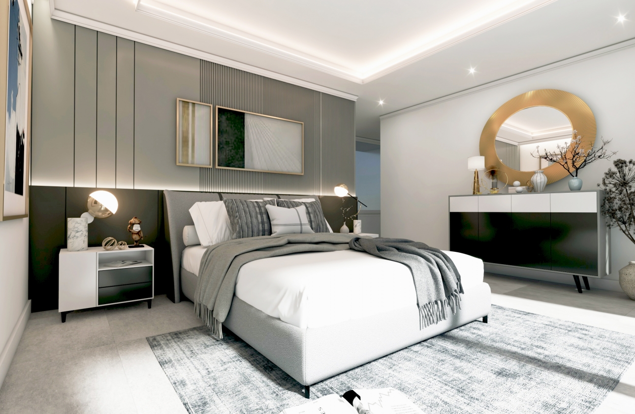 Obra nueva - Villa - Fuengirola