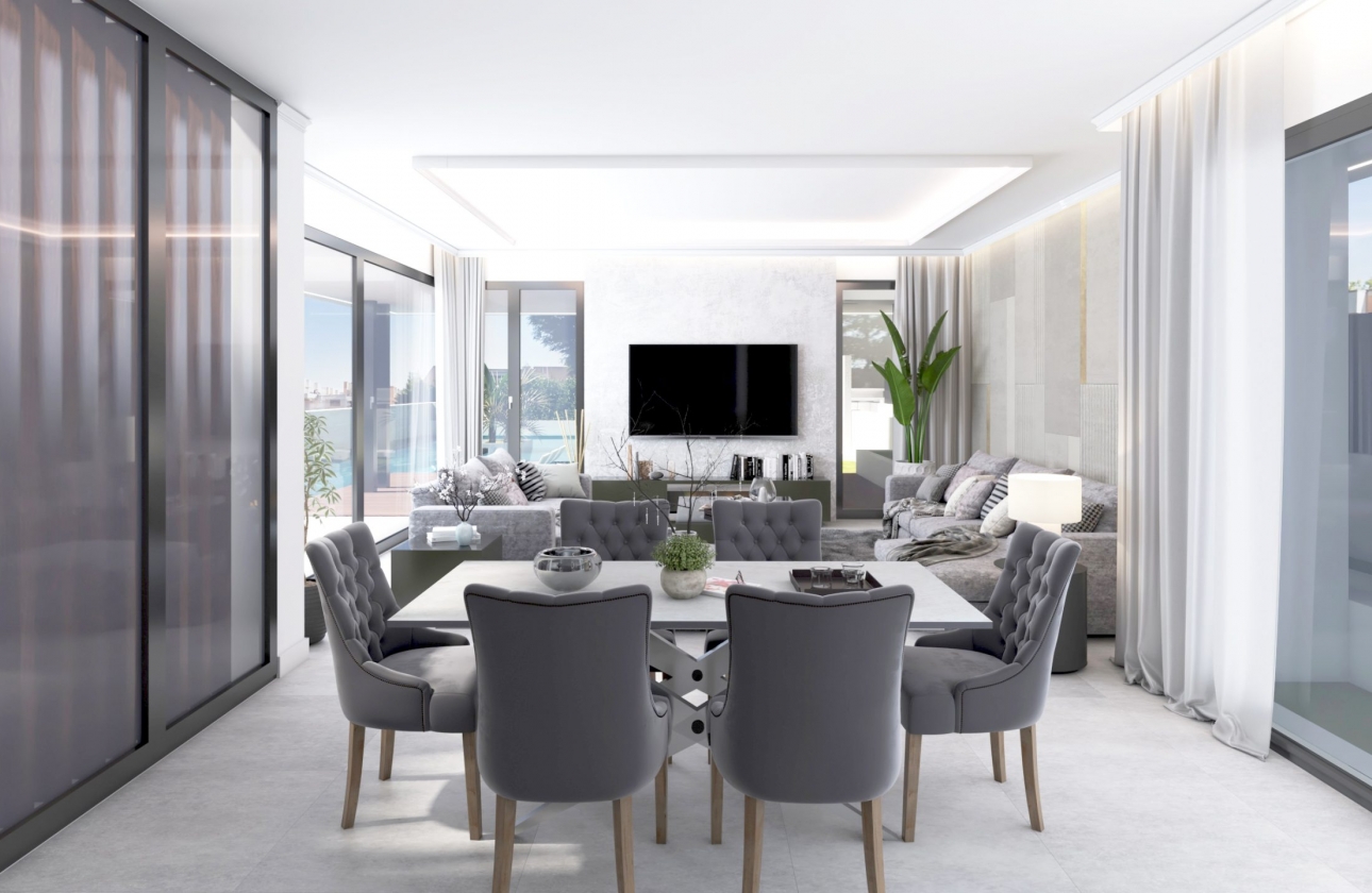 Obra nueva - Villa - Fuengirola