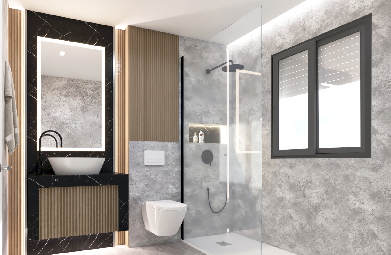 Obra nueva - Villa - Fuengirola