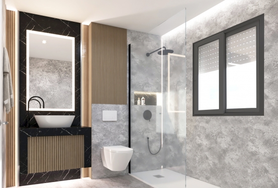 Obra nueva - Villa - Fuengirola