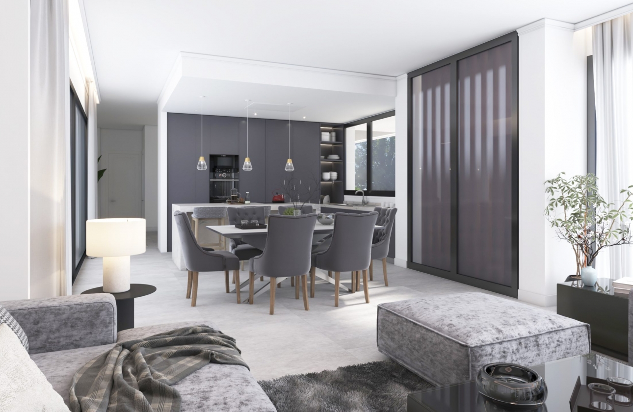 Obra nueva - Villa - Fuengirola