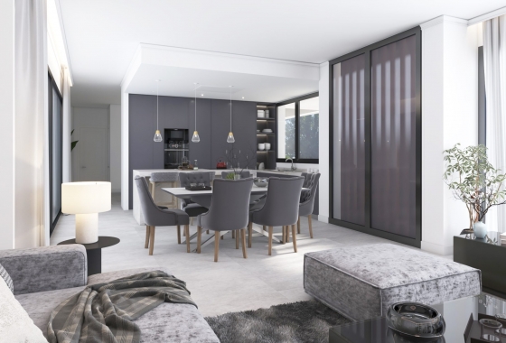 Obra nueva - Villa - Fuengirola