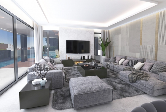 Obra nueva - Villa - Fuengirola