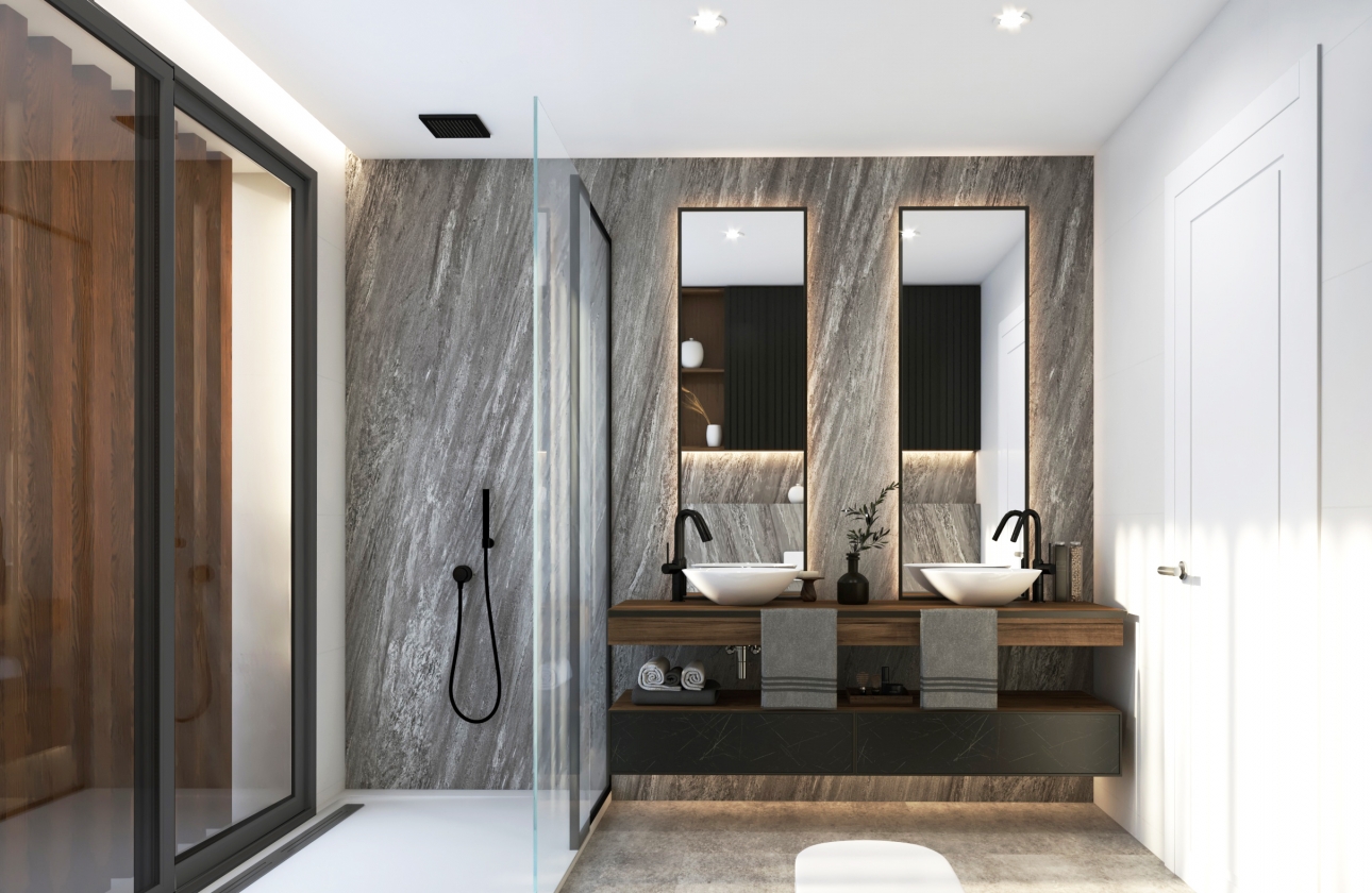 Obra nueva - Villa - Fuengirola