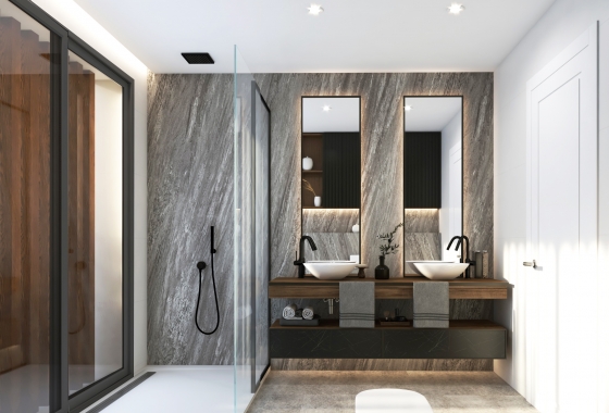 Obra nueva - Villa - Fuengirola