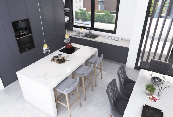 Obra nueva - Villa - Fuengirola