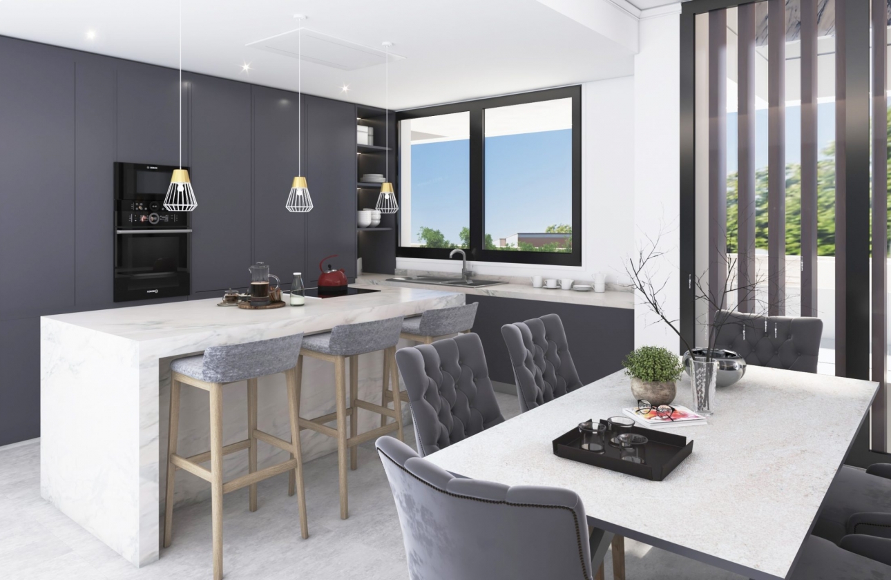 Obra nueva - Villa - Fuengirola