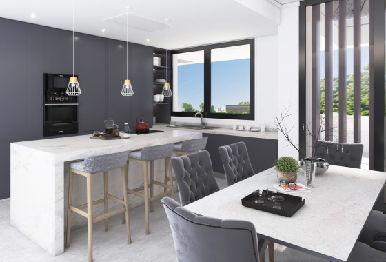 Obra nueva - Villa - Fuengirola