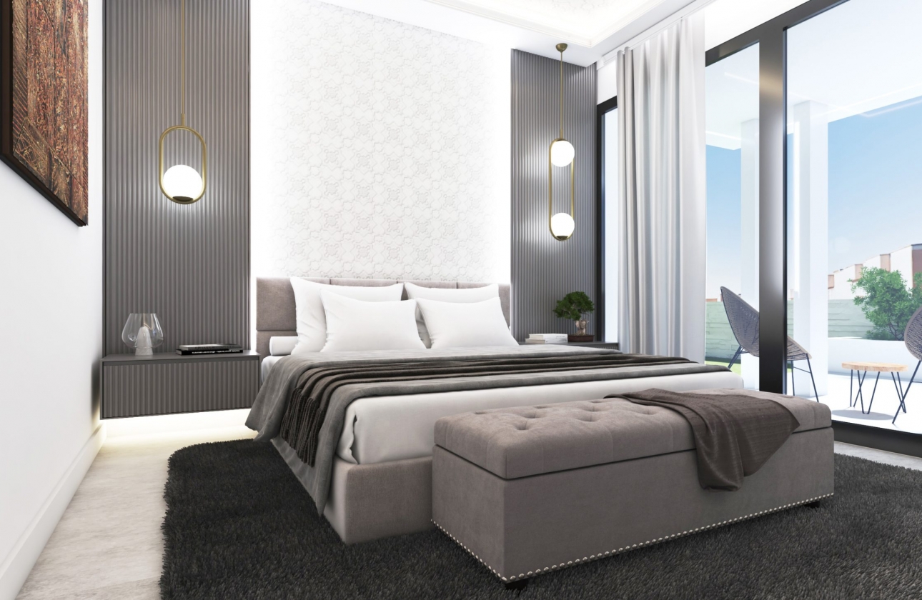 Obra nueva - Villa - Fuengirola