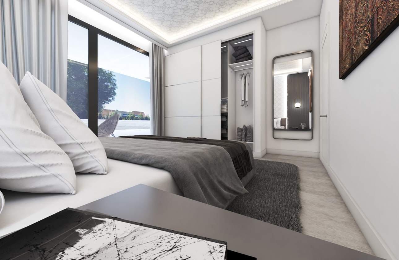 Obra nueva - Villa - Fuengirola