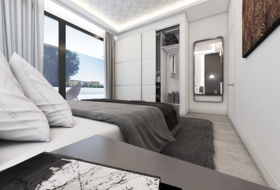 Obra nueva - Villa - Fuengirola