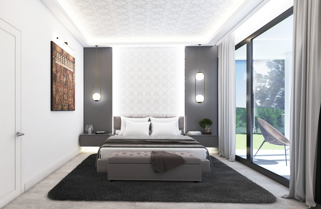 Obra nueva - Villa - Fuengirola