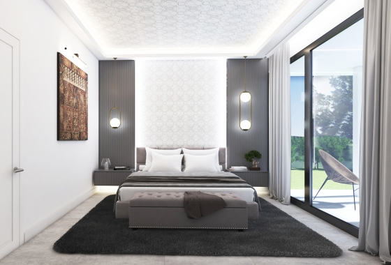 Obra nueva - Villa - Fuengirola