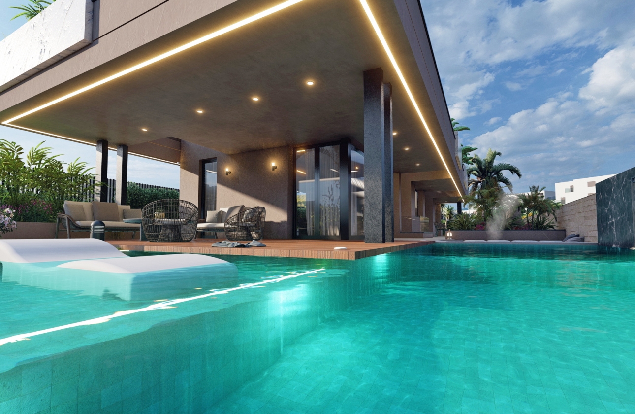 Obra nueva - Villa - Fuengirola