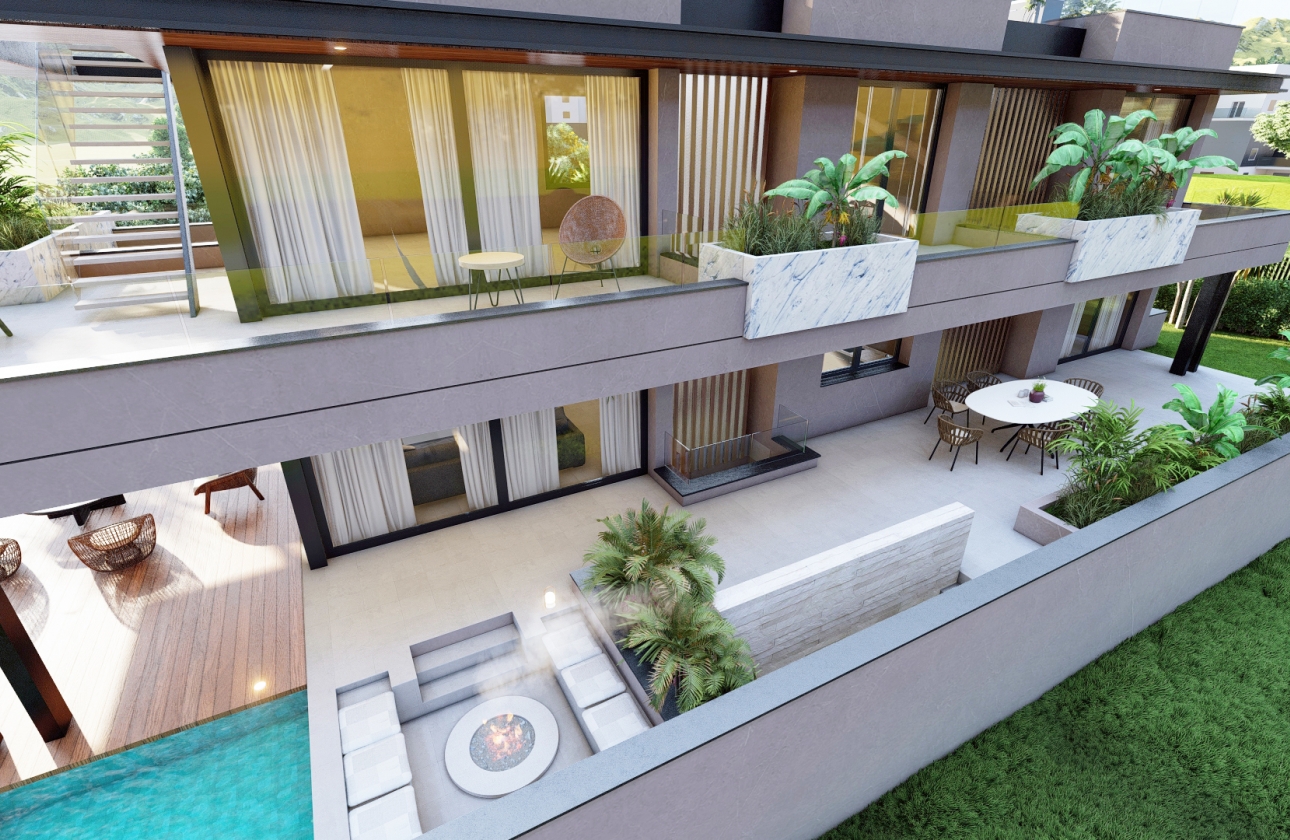 Obra nueva - Villa - Fuengirola