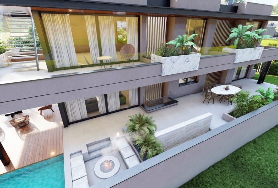 Obra nueva - Villa - Fuengirola