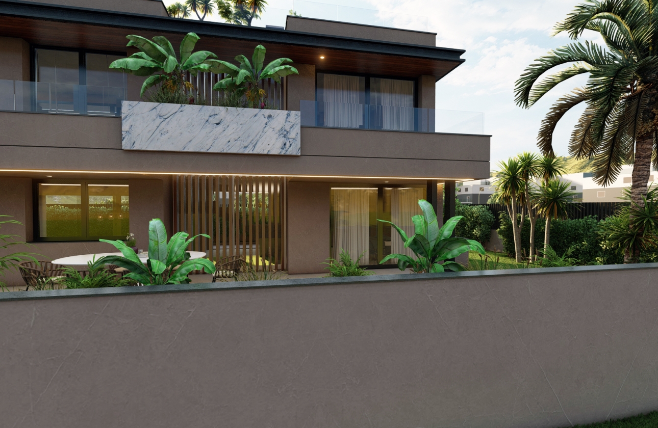 Obra nueva - Villa - Fuengirola