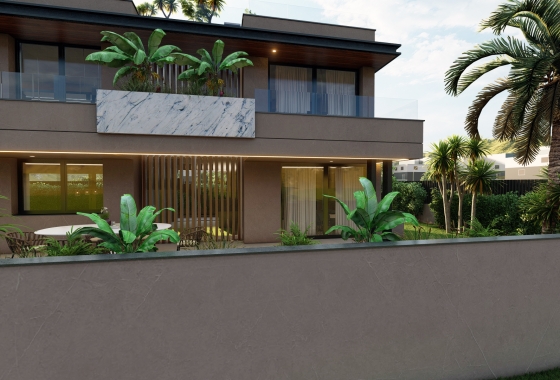 Obra nueva - Villa - Fuengirola