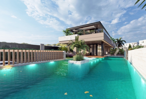 Obra nueva - Villa - Fuengirola