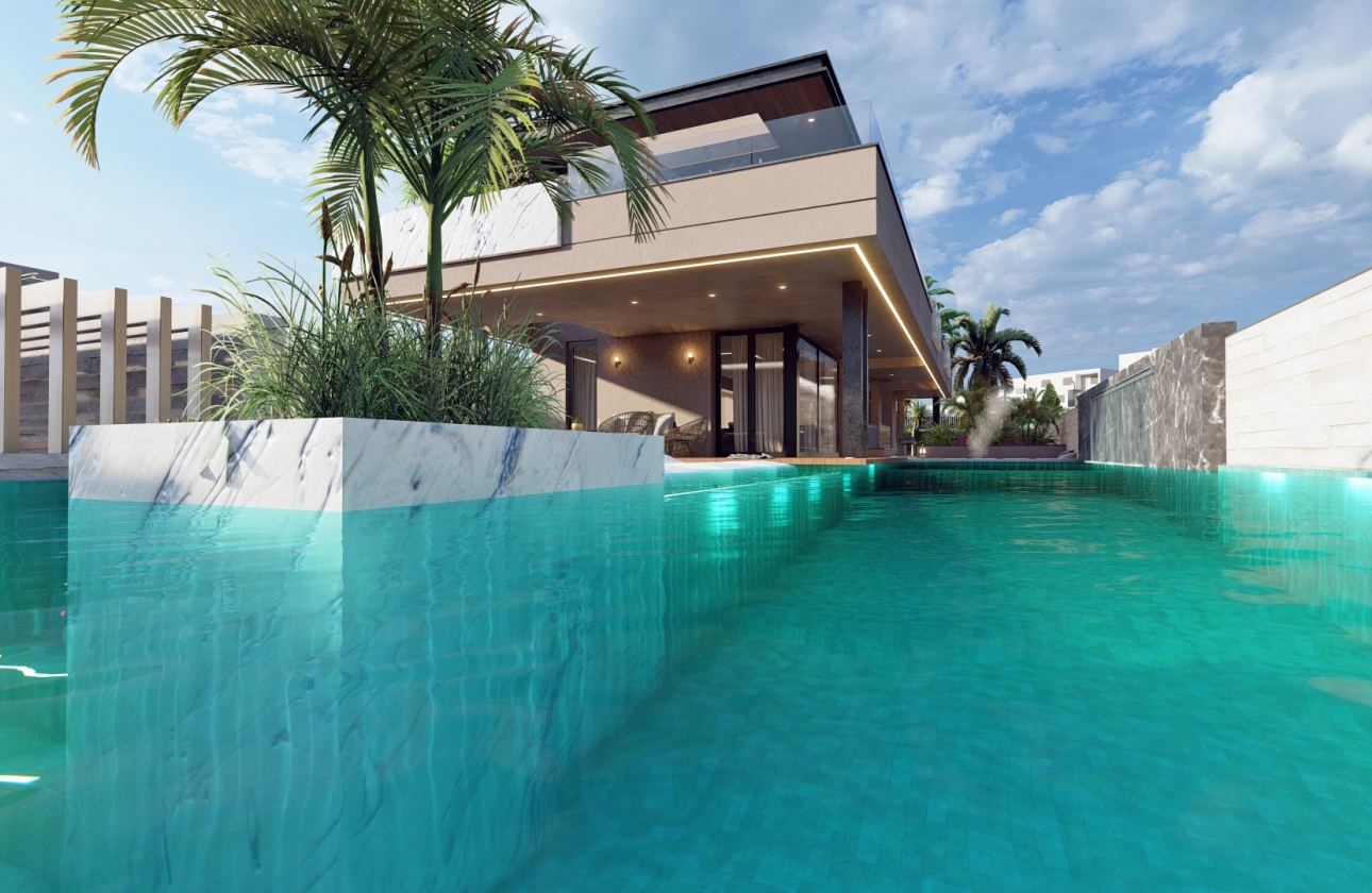 Obra nueva - Villa - Fuengirola