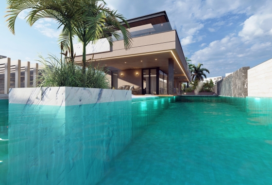 Obra nueva - Villa - Fuengirola