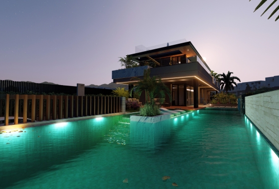 Obra nueva - Villa - Fuengirola